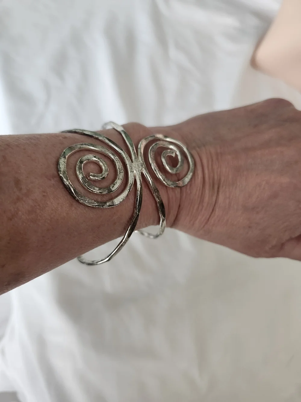 Fashion Jewelry open cuff